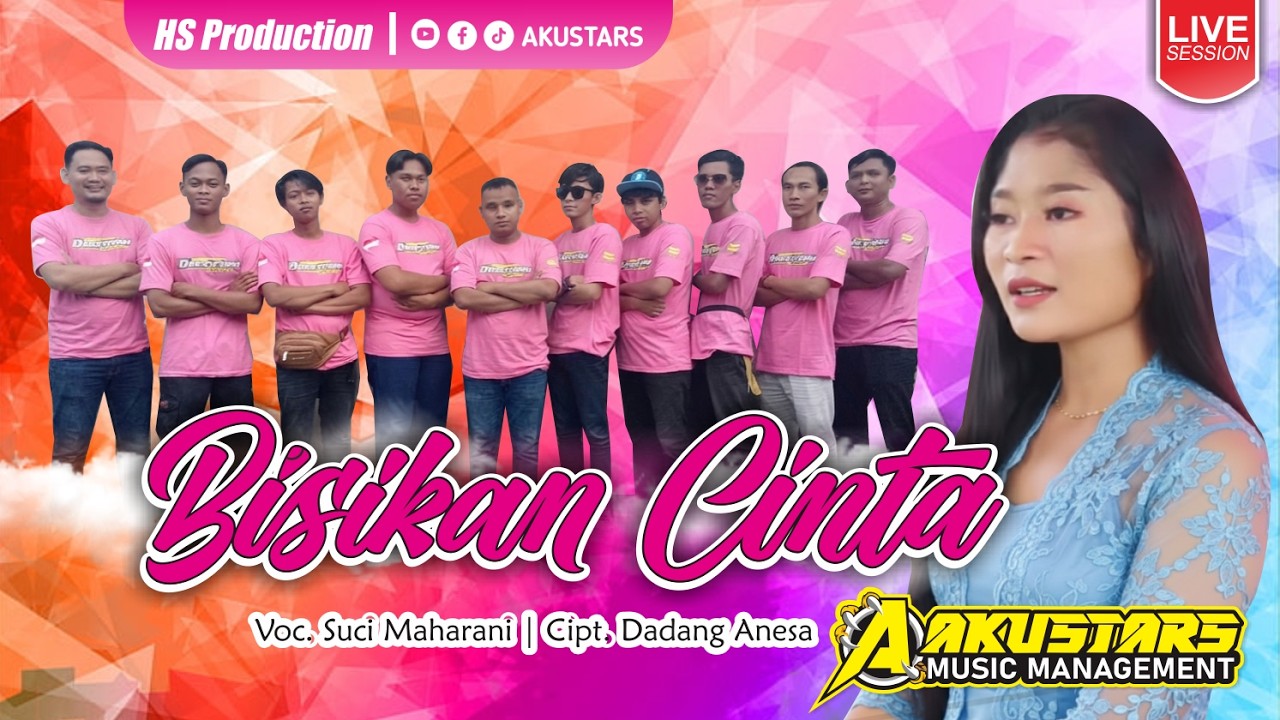 BISIKAN CINTA | SUCI MAHARANI | AKUSTARS