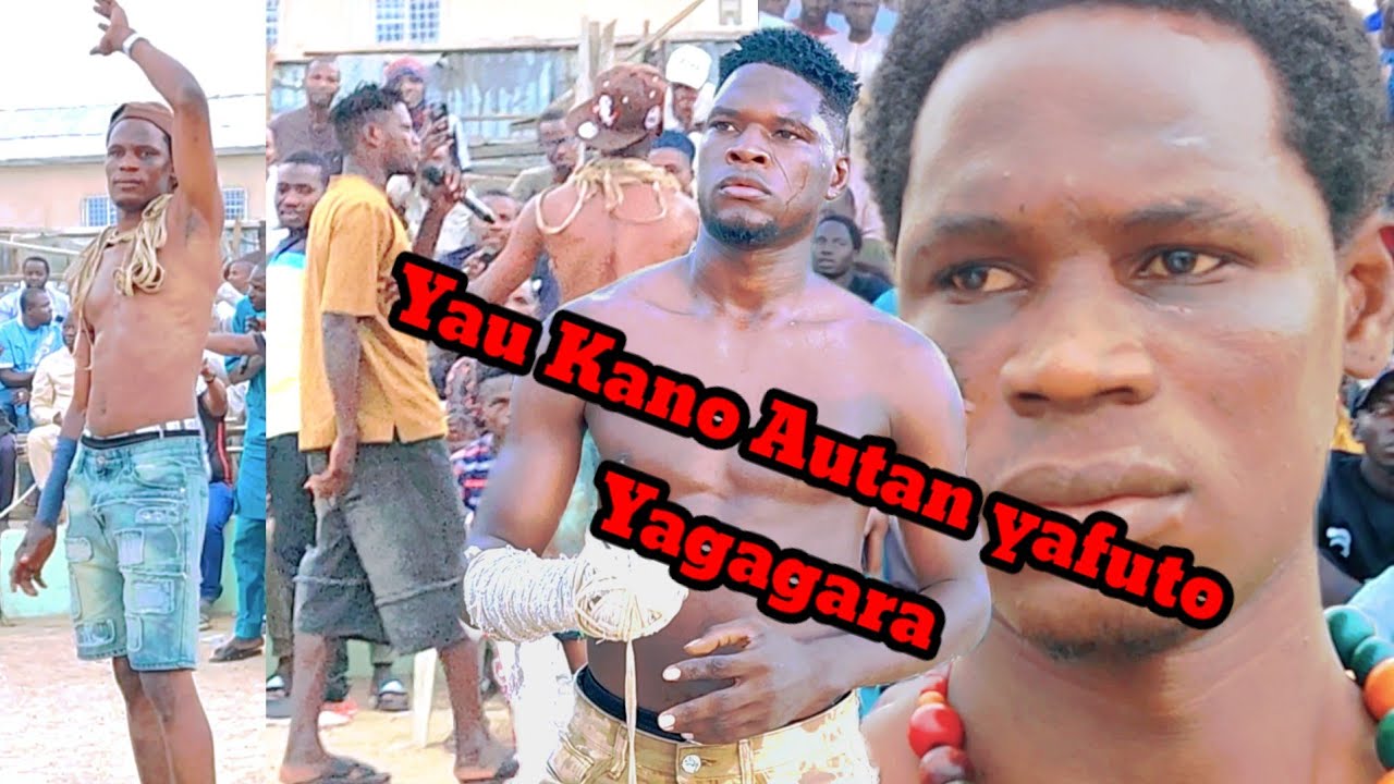 16/2/2026 Autan mamman yau yafuto kowa yakasa Kakashi Akano 