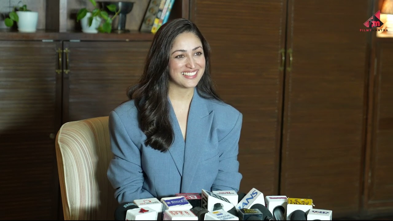 Yami Gautam On Being A Mother, Parenting, Article 370 Success, Dhoom Dhaam