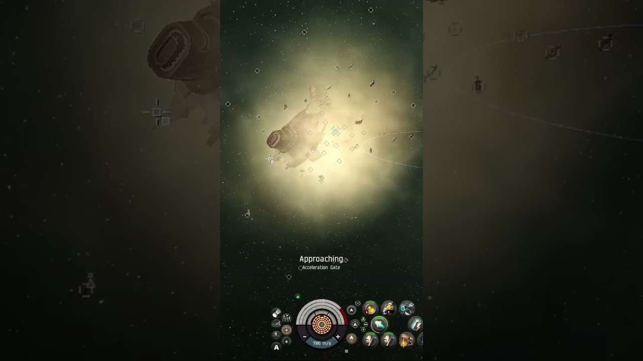 Быстро и легко заработать очки во время события &laquo;Выборы Галленте&raquo; | Eve Online #shorts #gaming