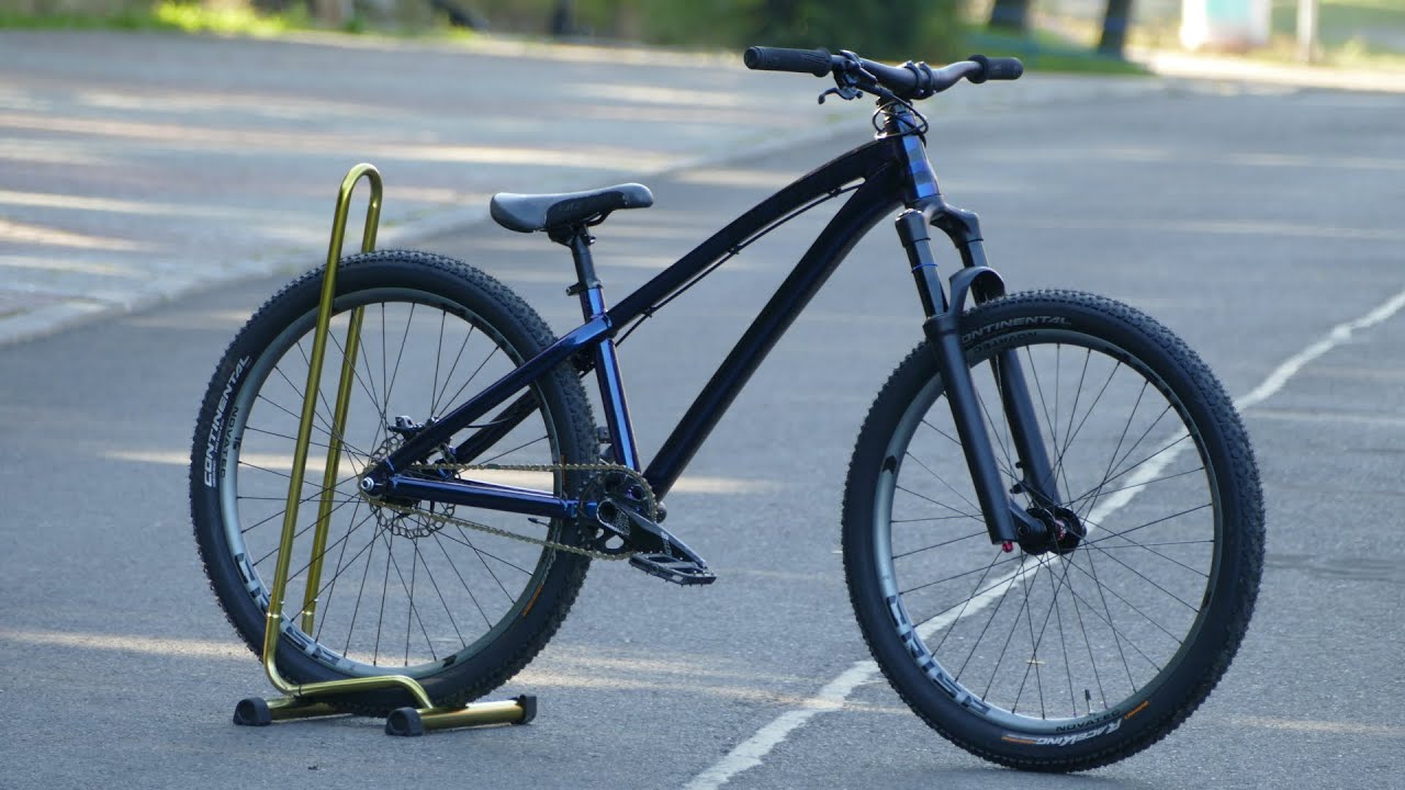 NOWY DIRT ZA 3140 ZŁ - Bike check