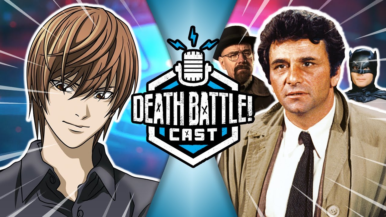 Light Battle Royale! Can Light Yagami best the competition!? | DEATH BATTLE Cast