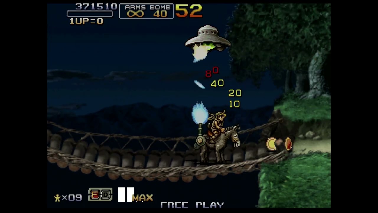 Metal Slug 6 & X