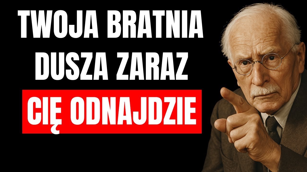 Wszechświat mówi ci, że twoja bratnia dusza teraz się odnajdzie i przejmie inicjatywę | Carl J