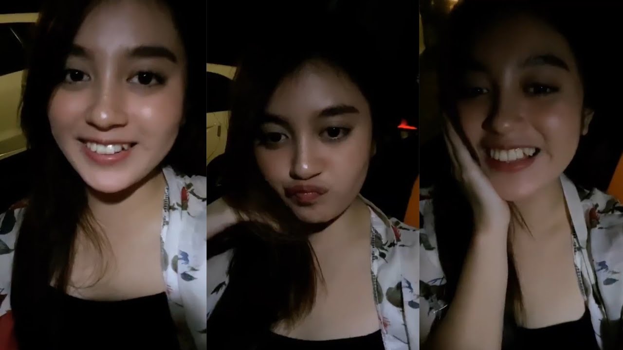Nabilah Ratna Ayu | @nblh.ayu Instagram Live (18 Maret 2020)
