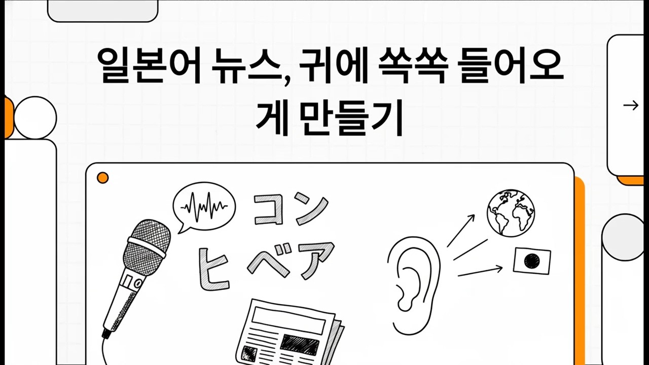 일본어 뉴스, 귀에 쏙쏙 들어오게 만들기 - 일본어 뉴스 - 2026年3月19日