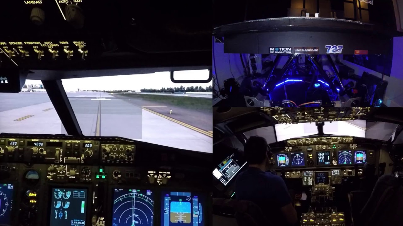 Flight Beam KMSP