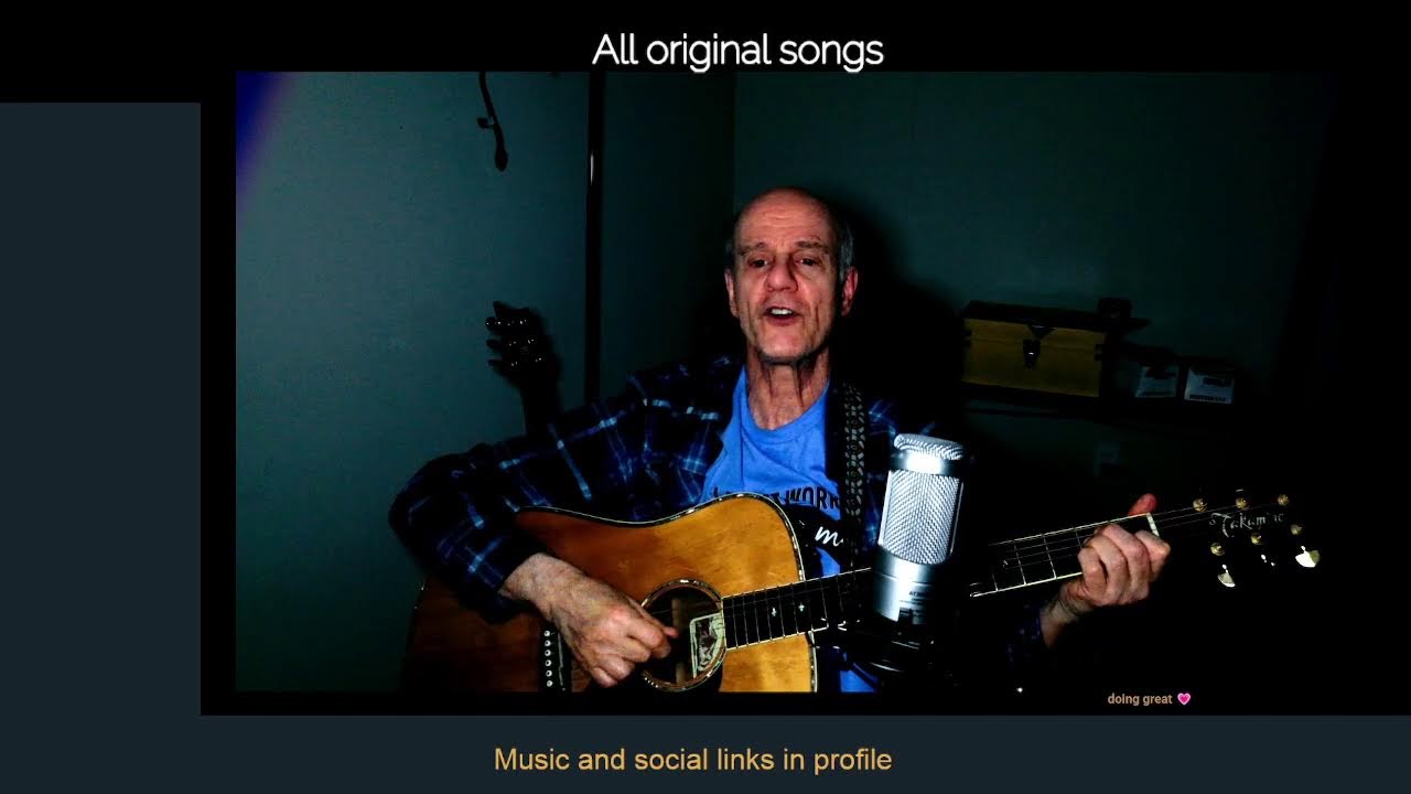 All original songs