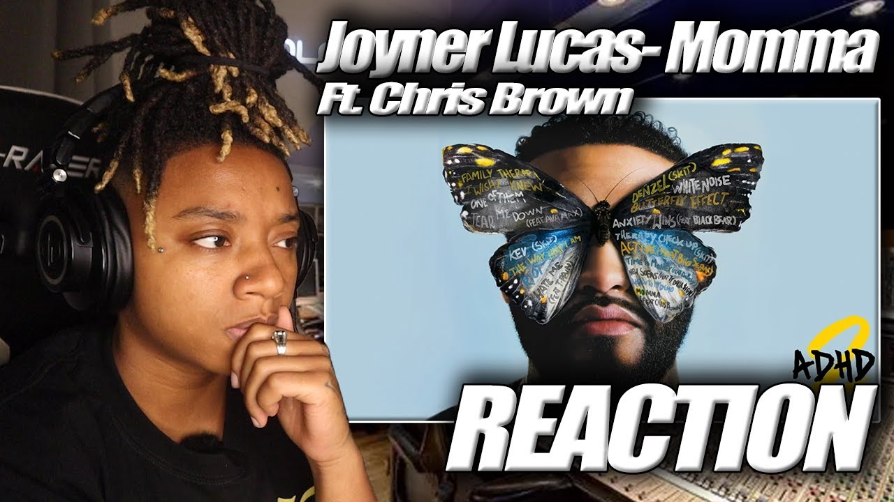 This One Hit DIFFERENT… Joyner Lucas – 'Momma' Reaction 💔