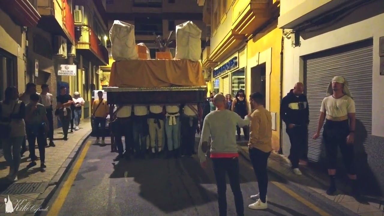 Ensayo Cuadrilla de la Humildad | Motril 2023
