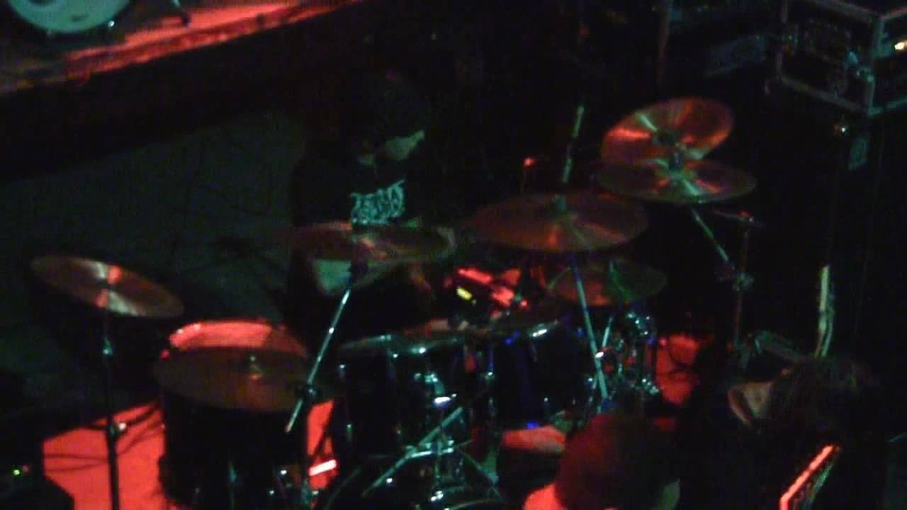 FALLUJAH - Andrew Baird - Hallucination