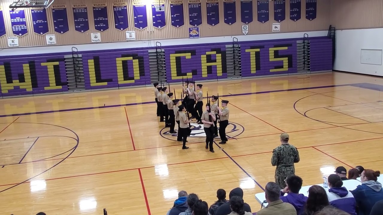 MPHS NJROTC ADT EXHIBITION @ OHHS 2-21-2026