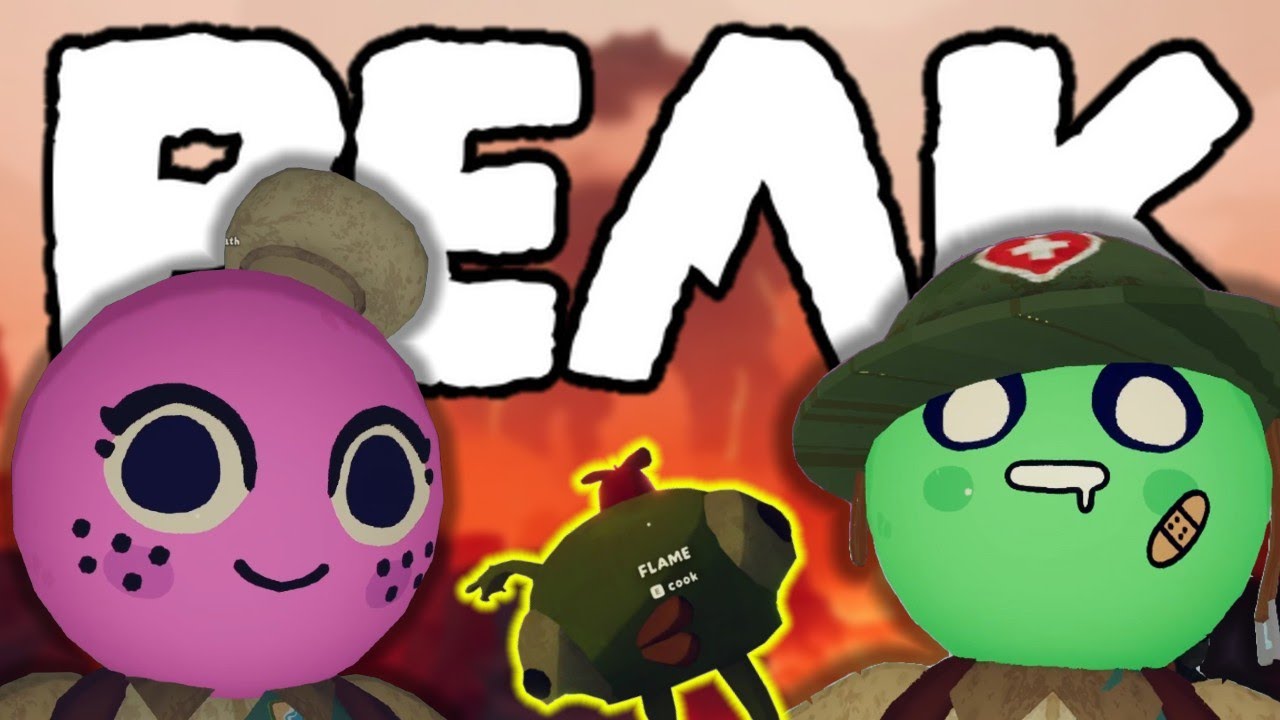 PEAK | We Traumatised Bing Bong