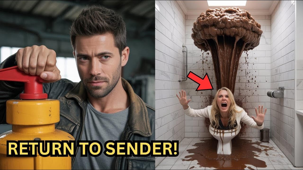 HOA Blocked My Sewer Line... So I Pumped It All Back Into HER House!