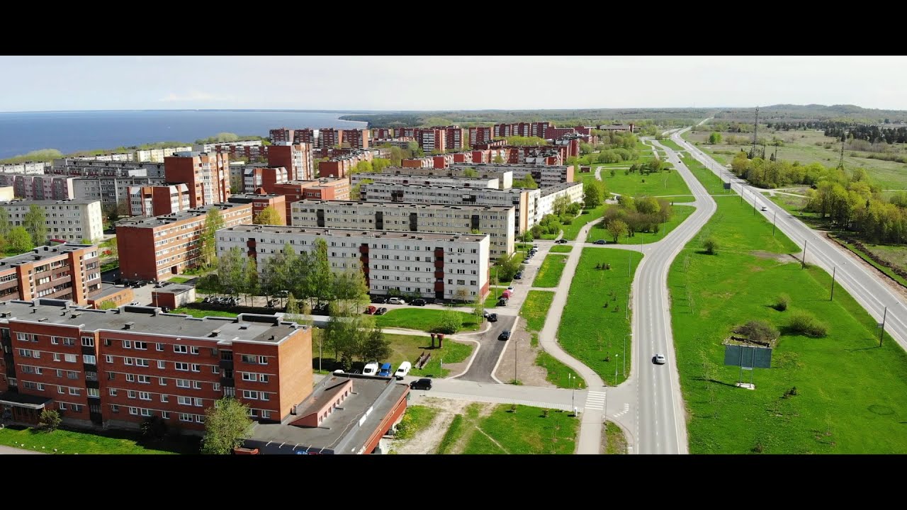 Sillamäe ja Narva-Jõesuu ülelend.