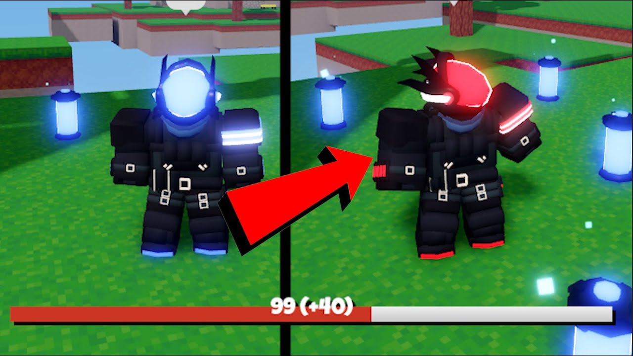 The Cobalt kit... is meh (Roblox Bedwars)