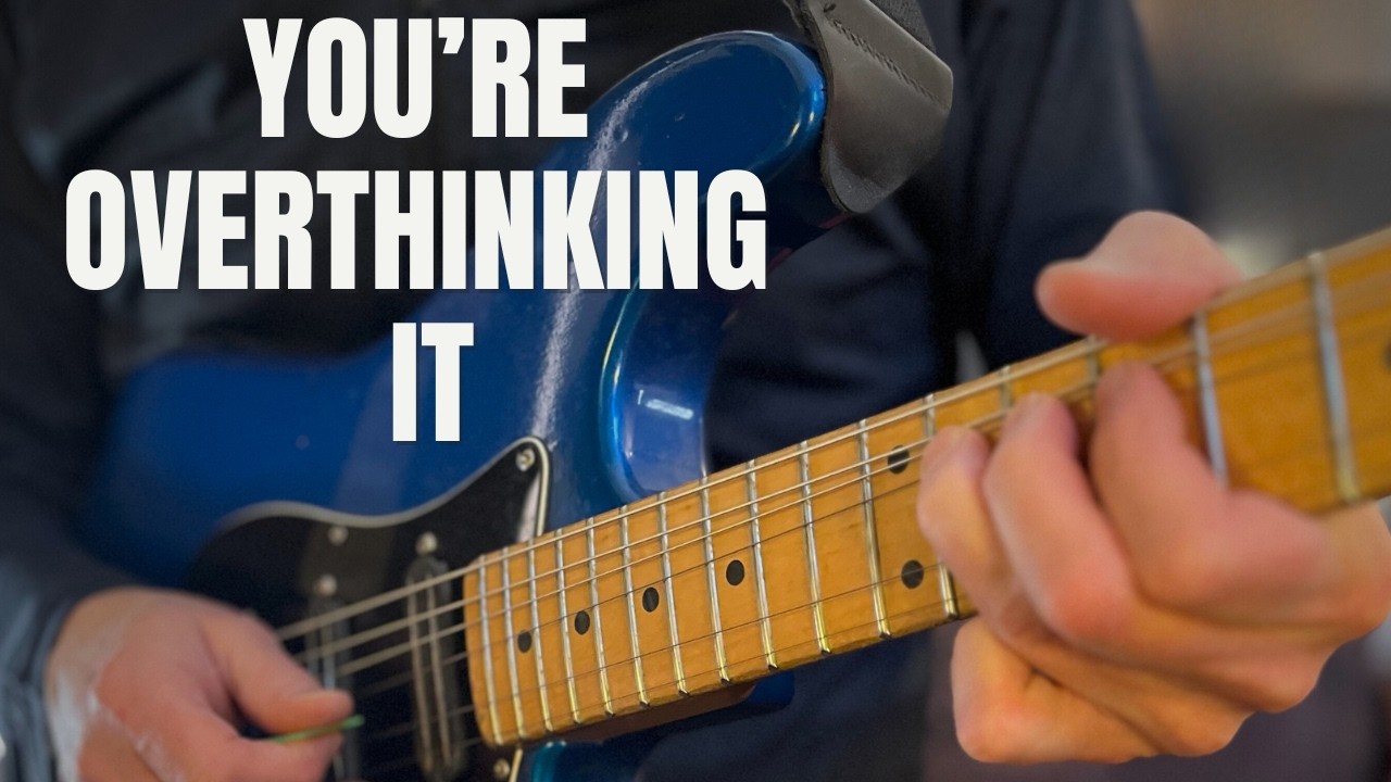 The Secret ‘Zoom In / Zoom Out’ Trick for Better Solos