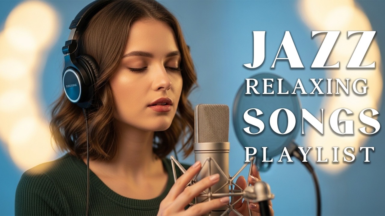 Chill Jazz Grooves | Inspirational Female Vocals for a New Day