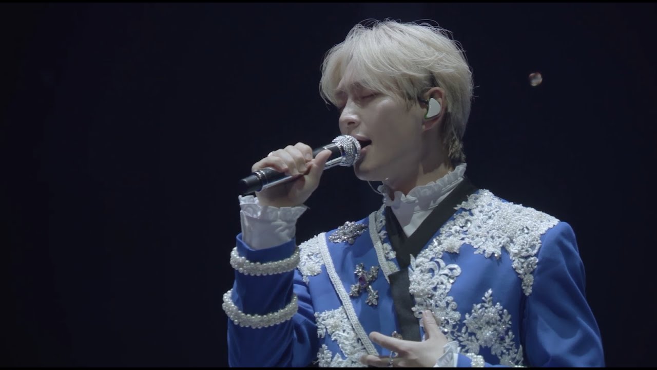 ONEW(オンユ) - 「ONEW Japan 1st Concert Tour 2022 ～Life goes on～」カバーダイジェスト