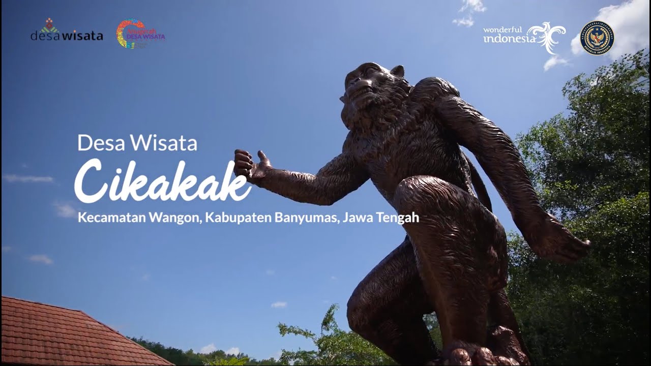 DESA WISATA CIKAKAK KAB. BANYUMAS JAWA TENGAH
