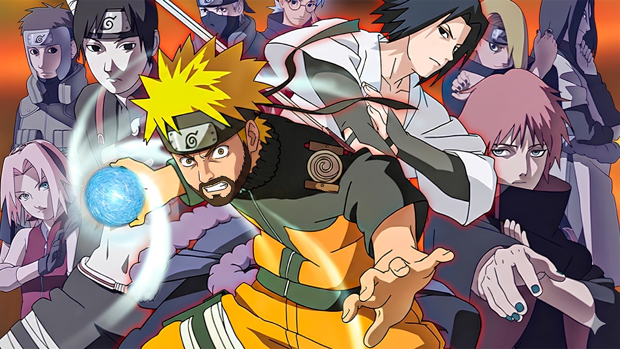 NARUTO ULTIMATE NINJA 5 DO PS2 EM PORTUGUES VOLTAMOS COM LIVES