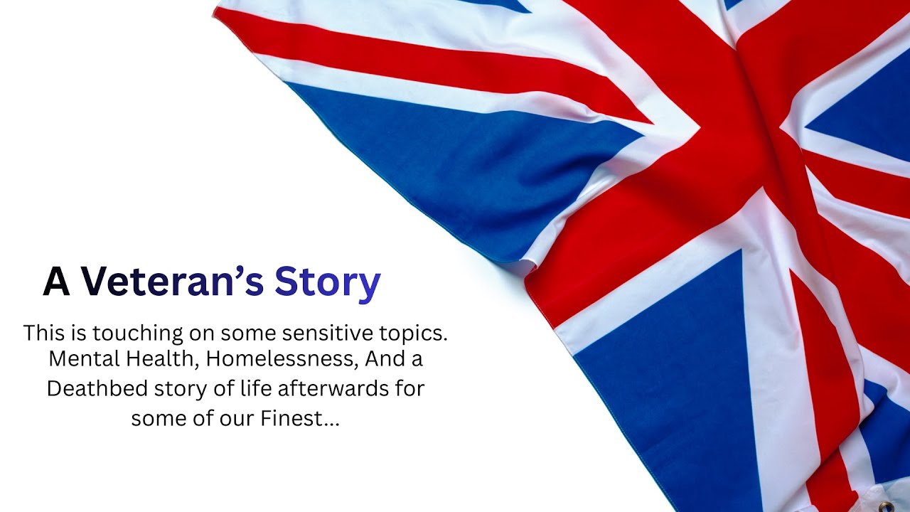 A Veteran's Story...