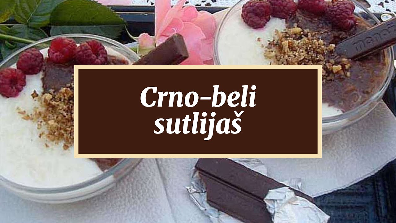 Crno beli sutlijaš