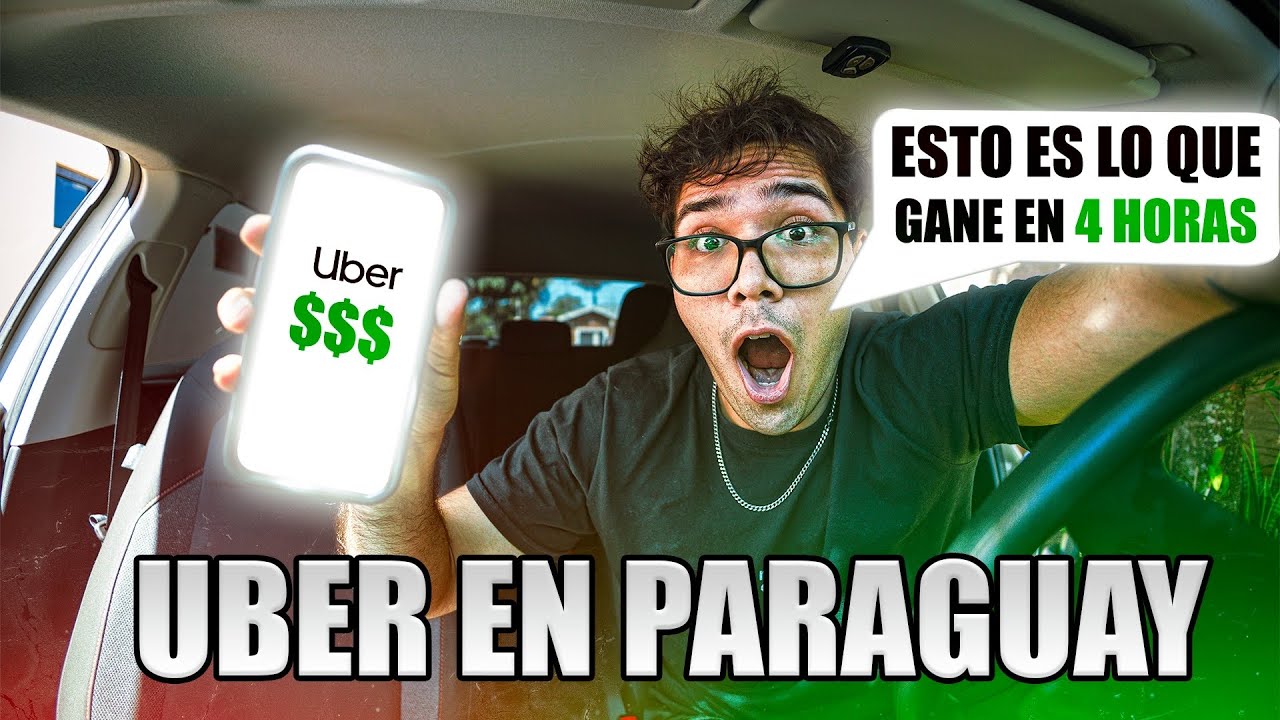 UBER EN 2026: cuánto se gana realmente (mi experiencia)