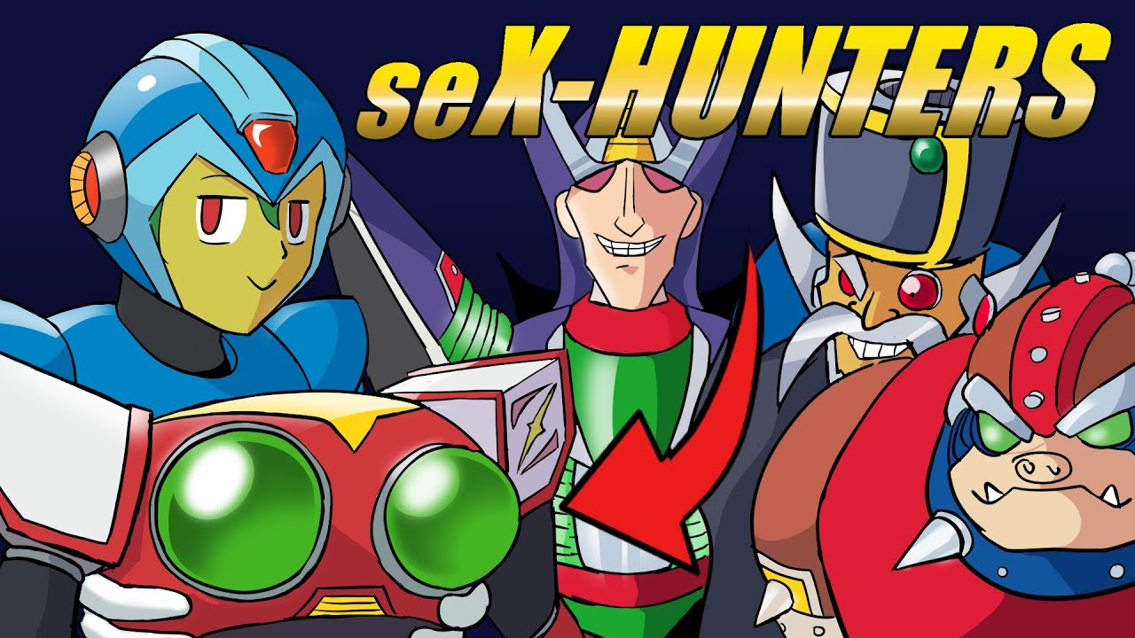 Mega Man X2 : Buscando las BUBAS de Zero