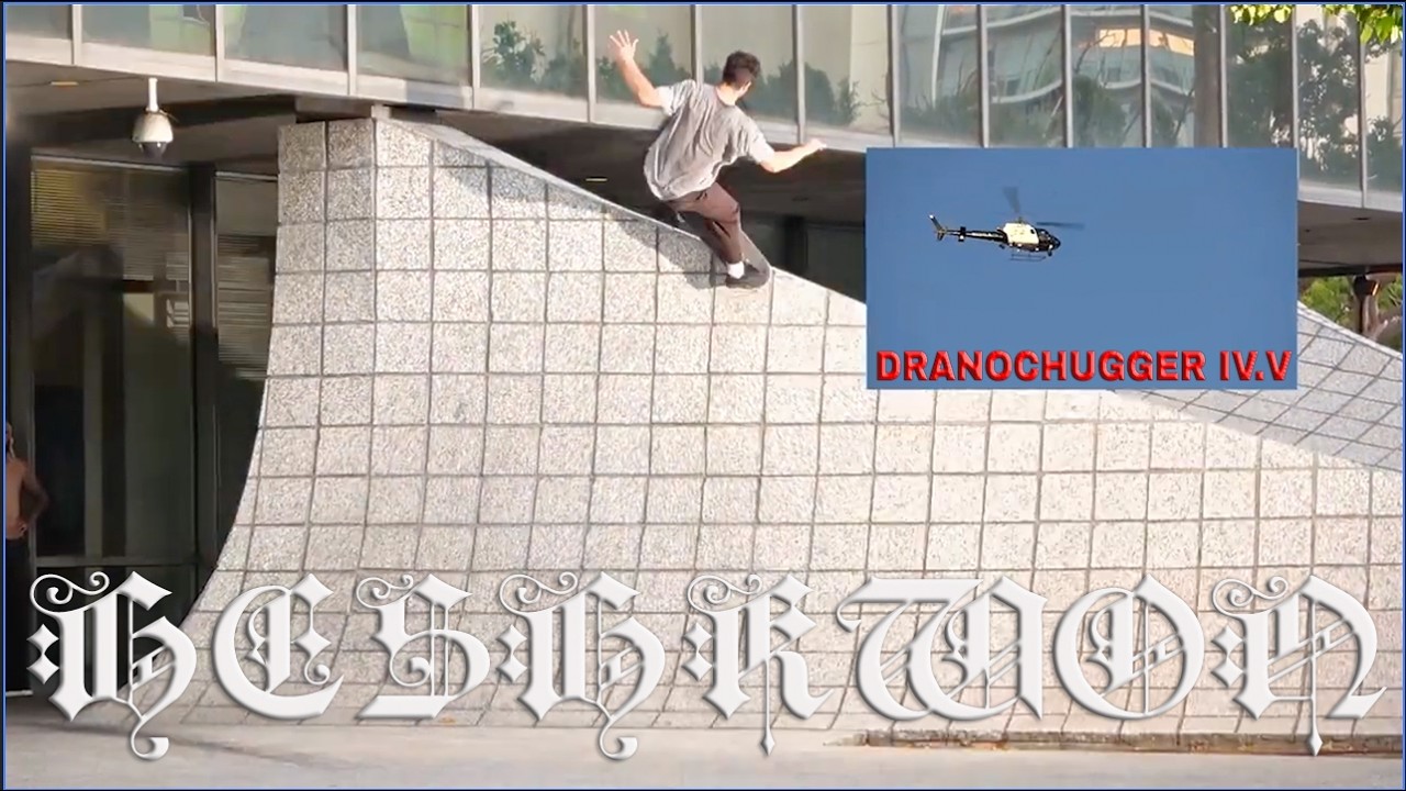 Satan's Drano presents HESHKWON