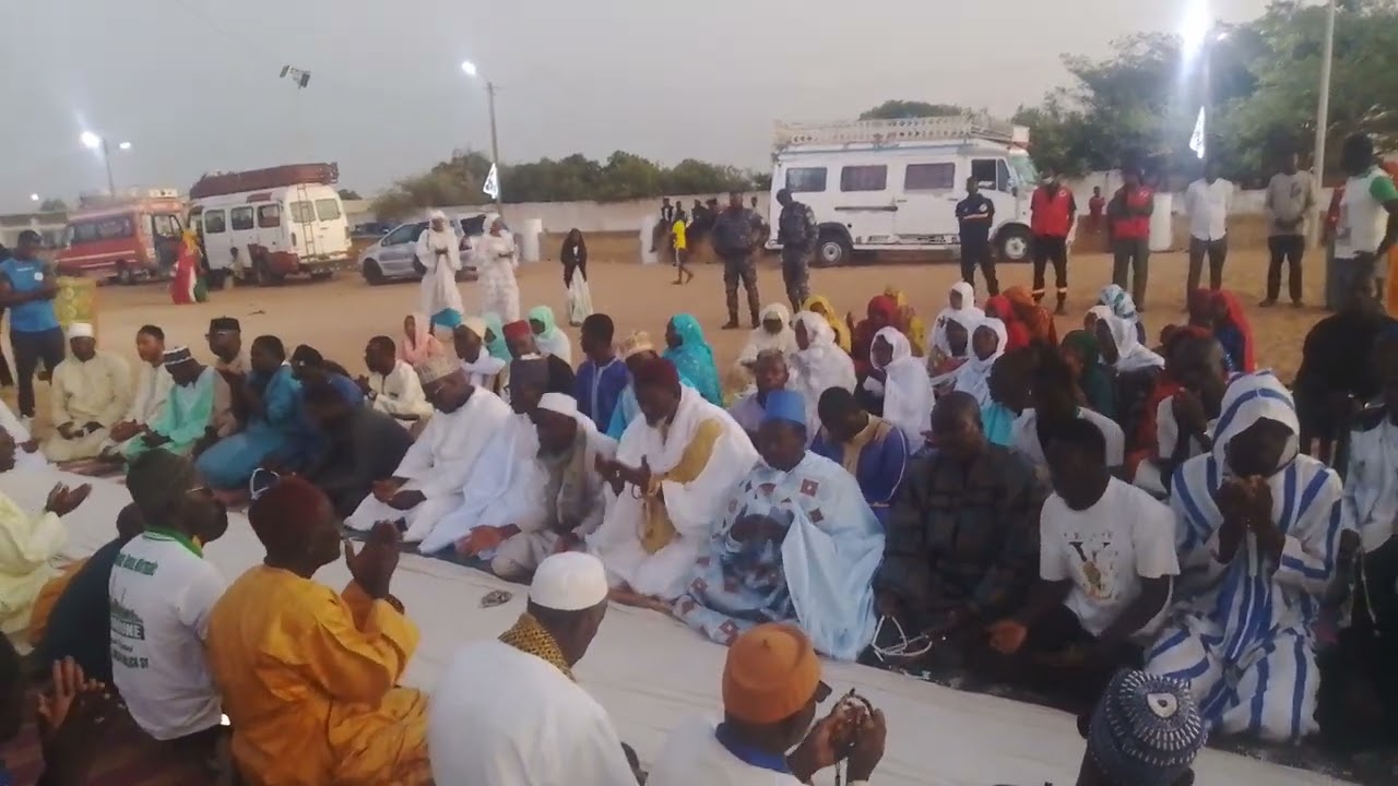 Khadaratoule djouman a notto diobass Bou srg Habib gaye 06)07) fevreir 2026 NTTNO DIOBASS