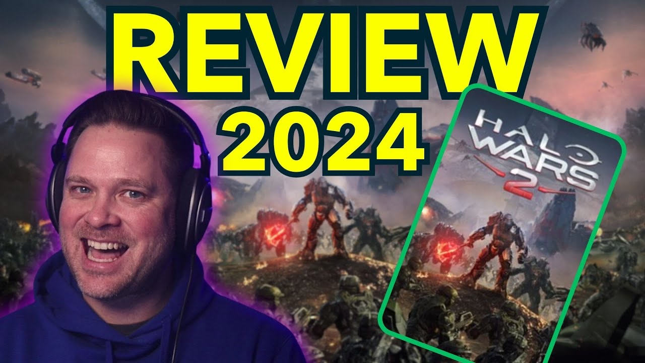 Xbox's Halo Wars 2: Why It's STILL a Must-Play in 2024!