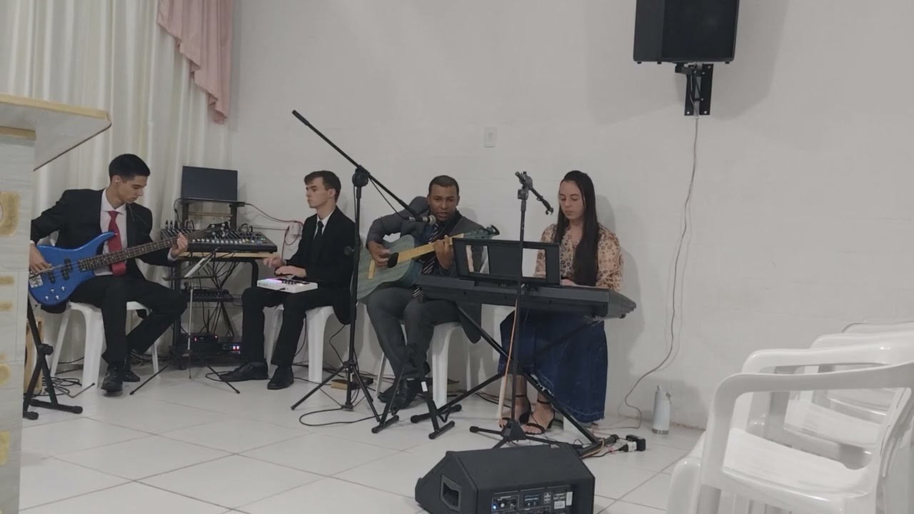 Trem das 12grupo ipjc Canguçu 