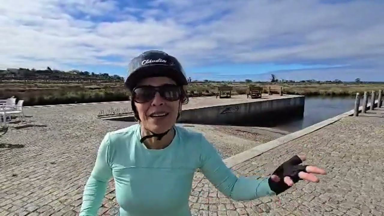 Rotas de Bicicleta por Aveiro em Portugal