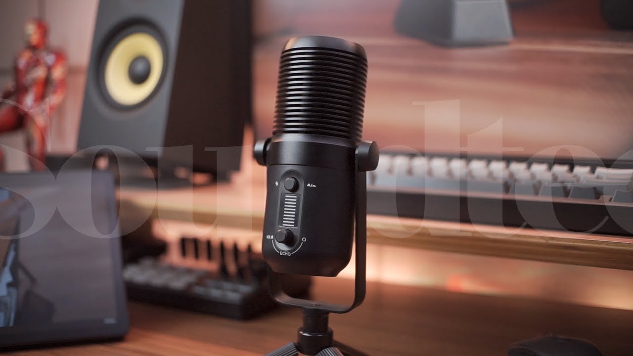 Microphone Ini Udah Laku Sampe Ribuan Unit !!! – Soundtech 2.1
