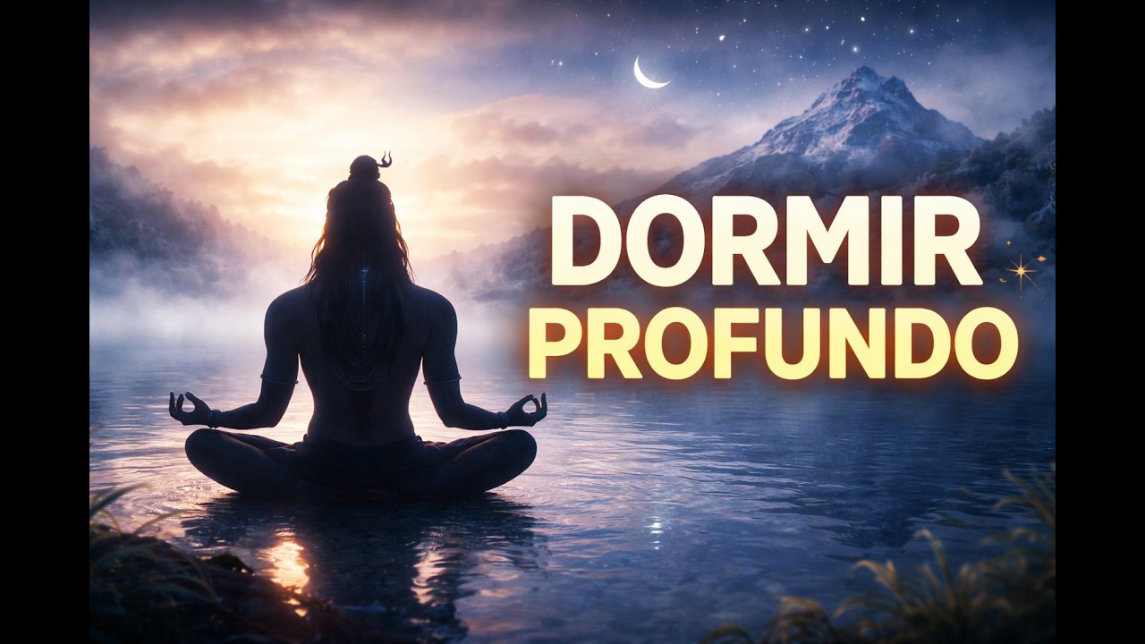Música para Dormir y Meditar🌙 Relajación Profunda con Sonidos Espaciales