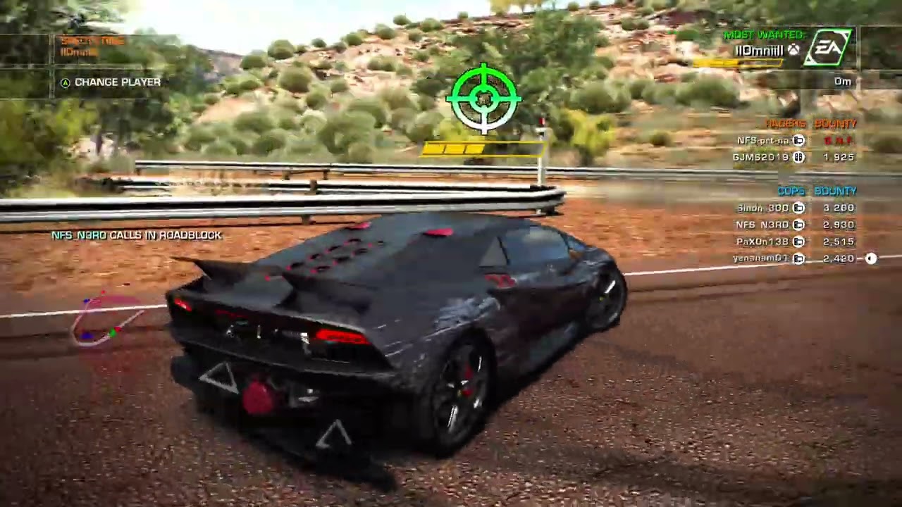 amazing escape by IIOmniill Need for Speed™ Hot Pursuit Remastered