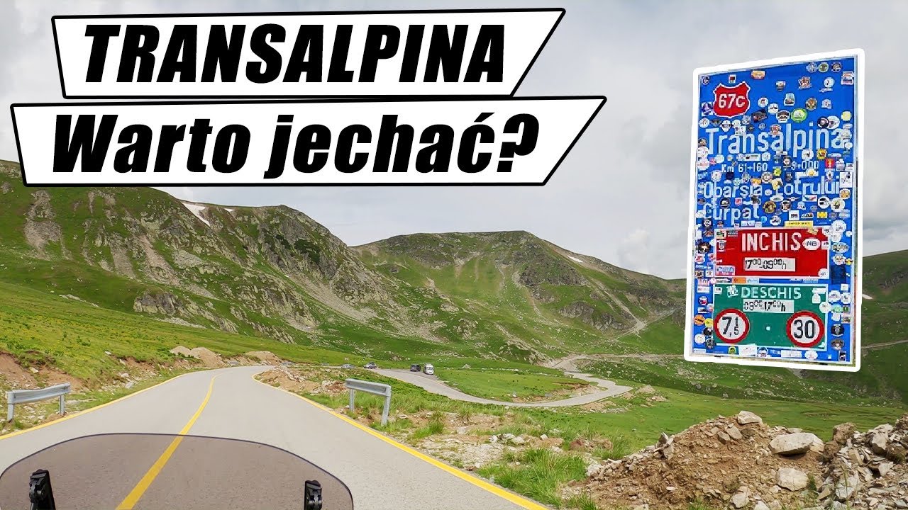 Najwyższa droga kołowa w Rumunii ➡️ TRANSALPINA | #trip #adventure #bike