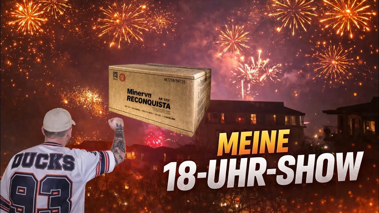 FEUERWERK in BERLIN Spandau🎆💥💢 EMOTIONEN pur🔥💥💢 #fireworks #vuurwerk #feuerwerk #silvester 