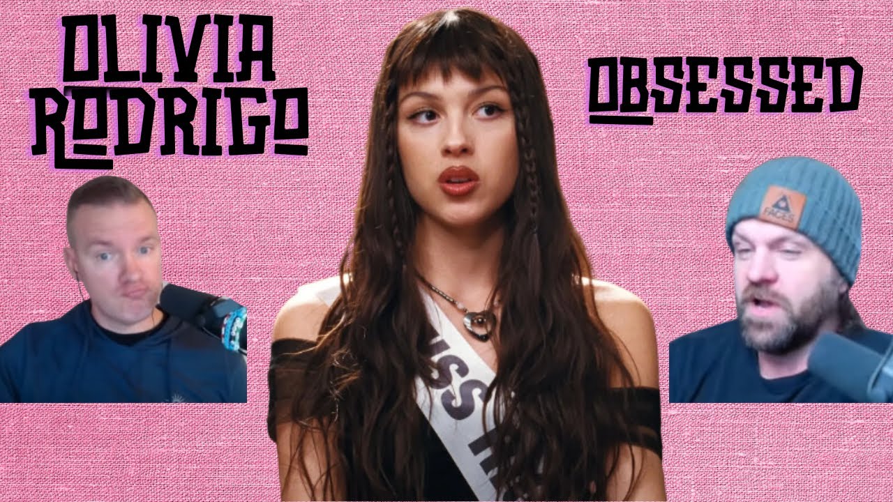 Olivia Rodrigo - Obsessed | REACTION