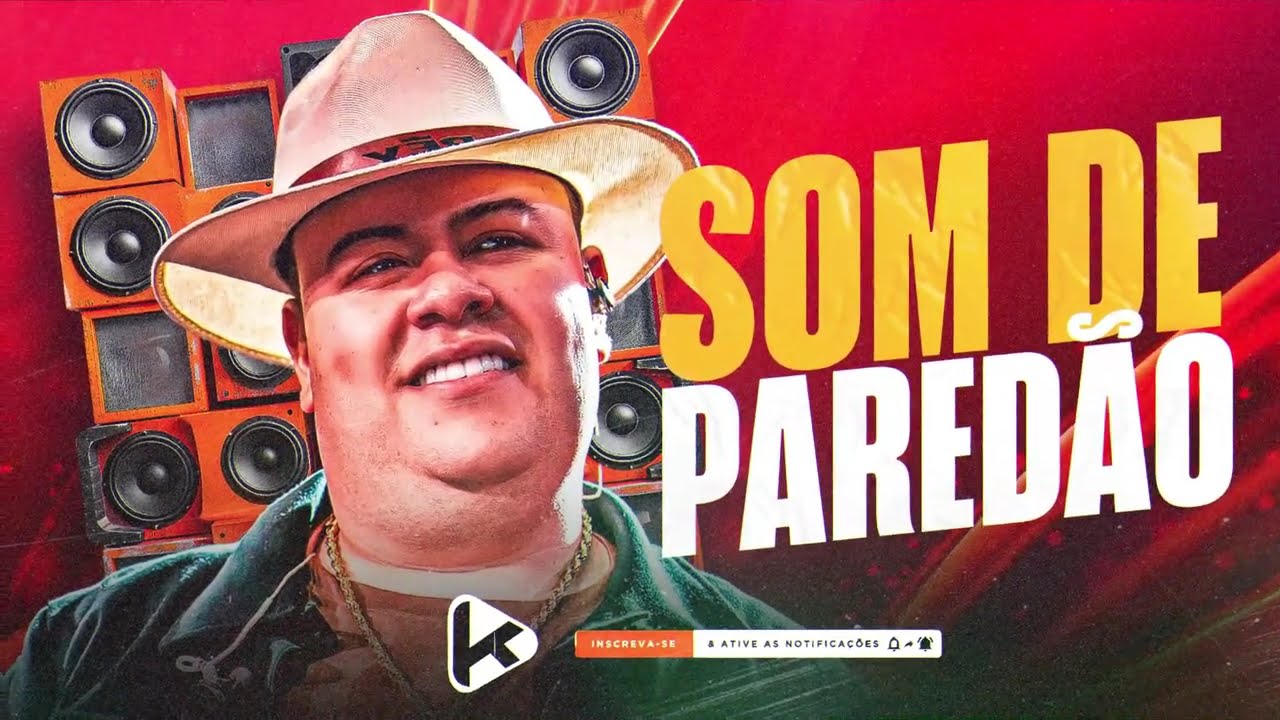 REY VAQUEIRO SOM DE PAREDÃO 2026 - REY VAQUEIRO JANEIRO 2026 - AMOR PROIBIDO REY VAQUEIRO 2026