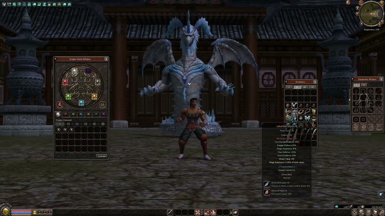 METIN2 TR 61 LVL SANTQS COMEBACK!! EN ELIT ITEM SIMYA TANITIMI & DÜNYA DAMAGE REKORU DÜNYADA TEK!