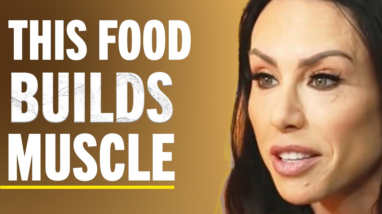 The Surprising Truth About Protein & Why You Need More For Longevity! | Dr. Gabrielle Lyon
