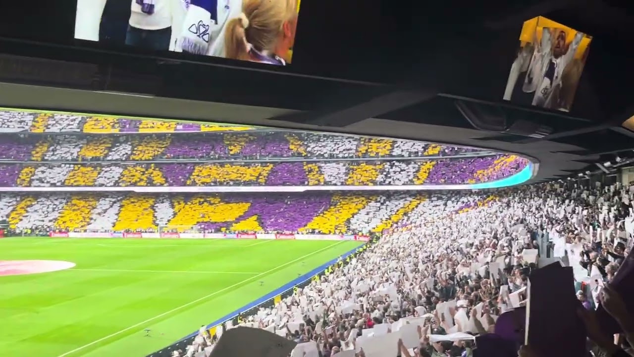 Real Madrid-el clásico -El himno de la Décima 