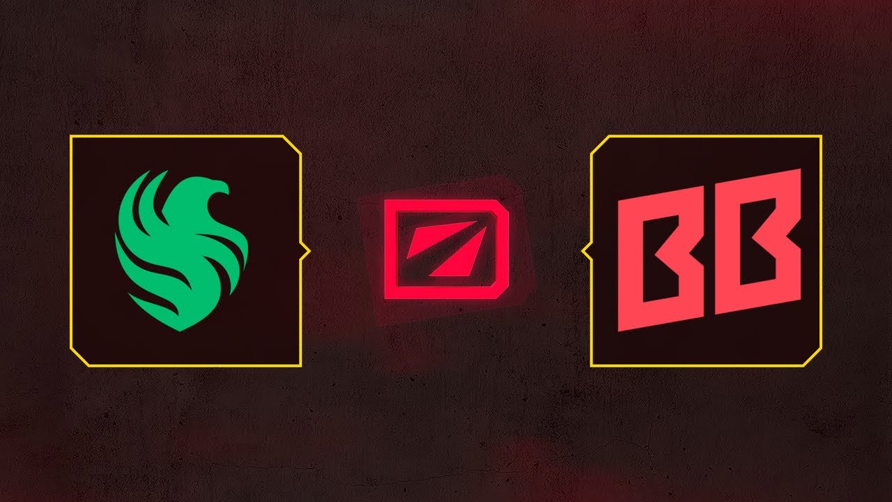 Team Falcons проти BB Team | Гра 2 | DreamLeague Season 28 - Group Stage 2