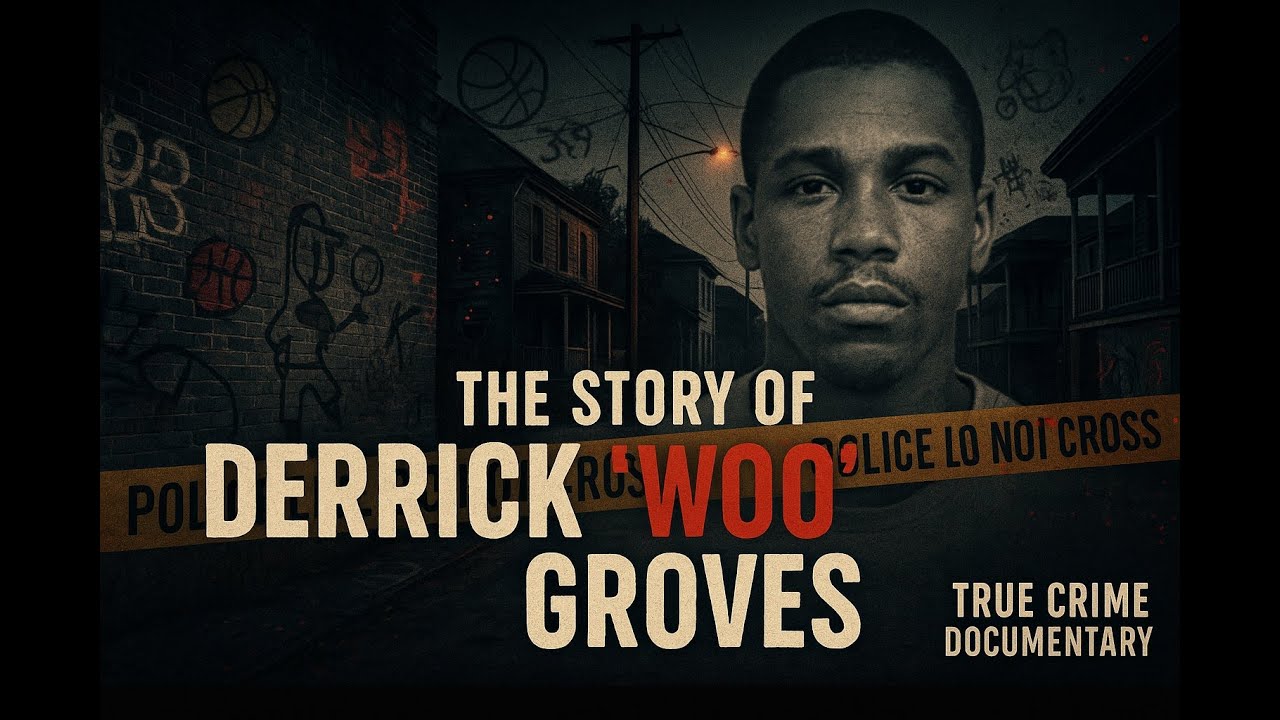 Derrick Groves Menace to Society or Setup, New Orleans Inmate Escapee