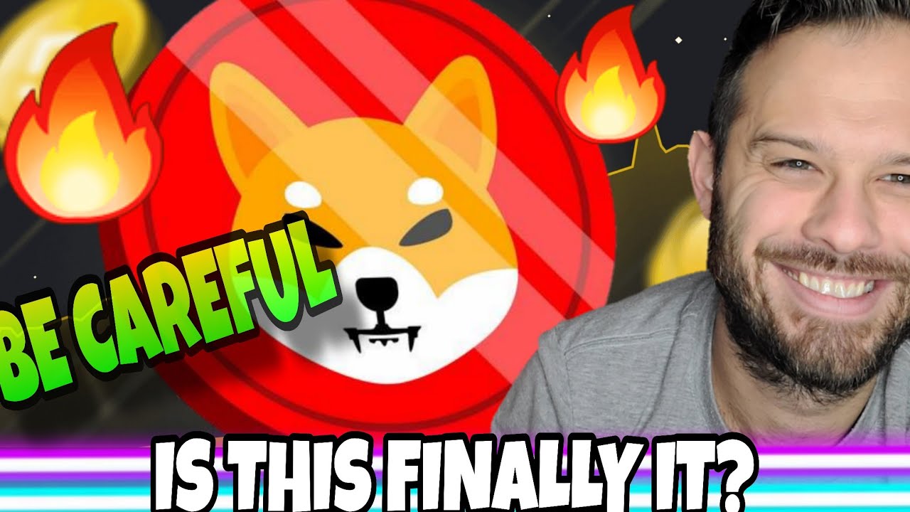 Монета Shiba Inu Coin | SHIB торгуется на минимальной цене... Что дальше?