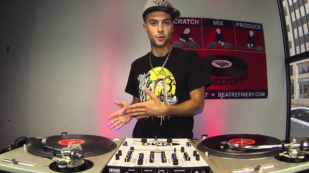 Learn To DJ Tutorial: Organizing Cue Points for Live Edits & Mixing (DJ Throdown)