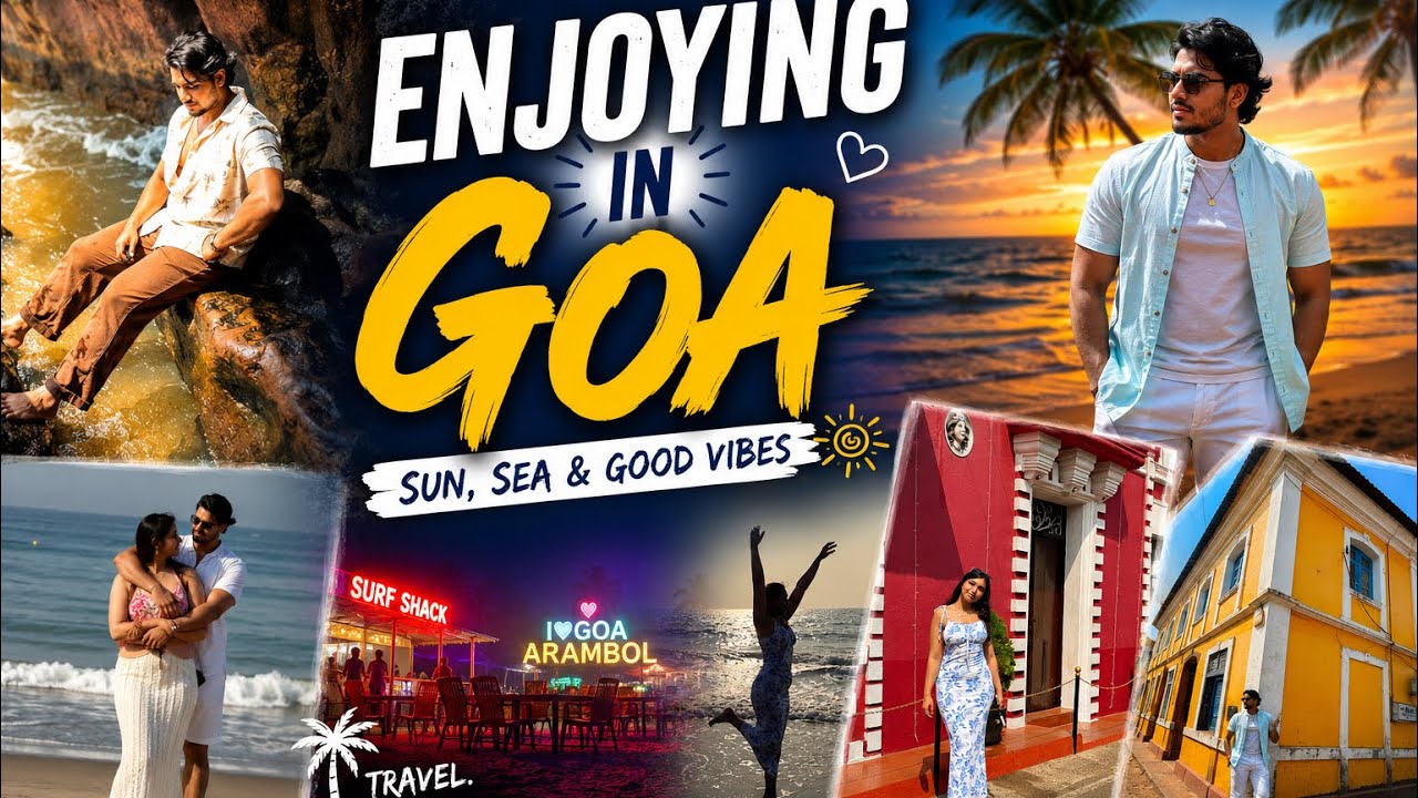 Road trip Day-3| Delhi to Goa By Road | #goa #roadtrip #travel #desibalak