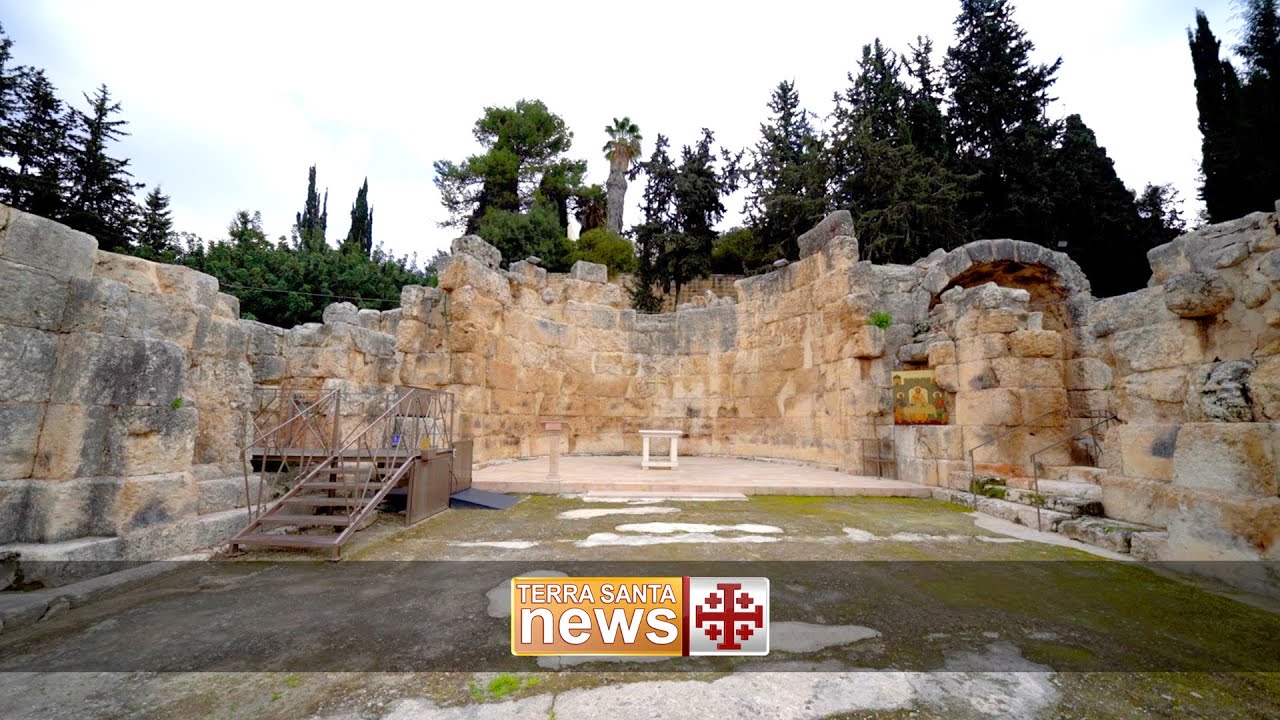 Terra Santa News 23/05/2025